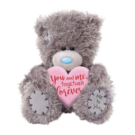 4" You & Me Padded Hear Me to You Bear £3.59